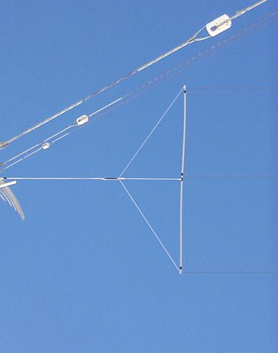 WD2XNS 137 kHz Transmit Antenna