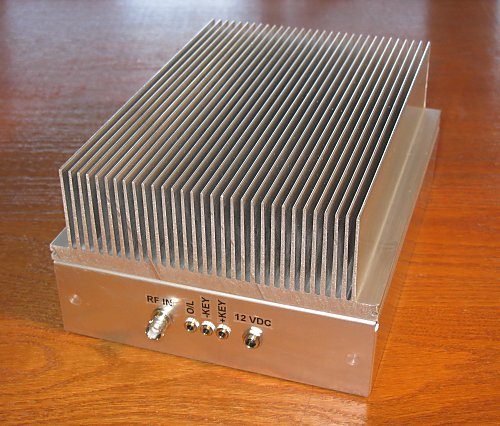 A 137 & 500 kHz Kilowatt RF DECK