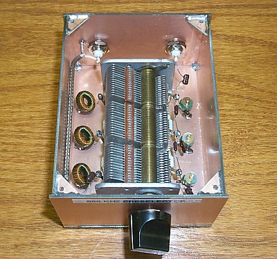 500 - 515 kHz Preselector