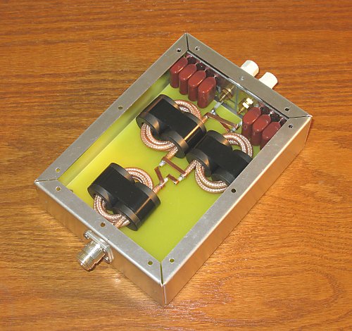 Output Transformer