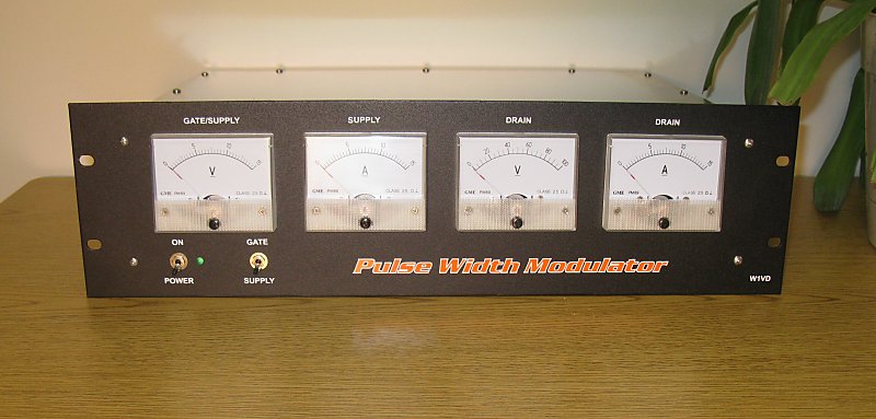 Pulse Width Modulator
