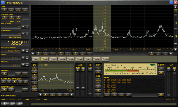 R-390A / SoftRock