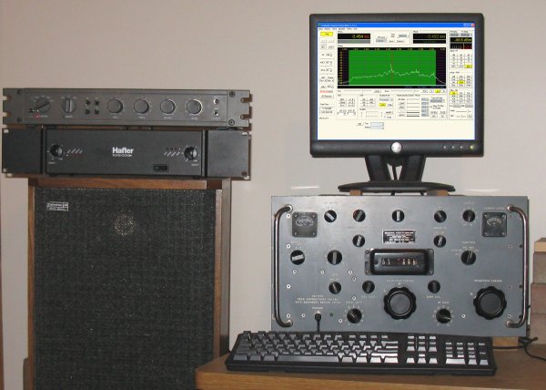 R-390A / SoftRock SDR