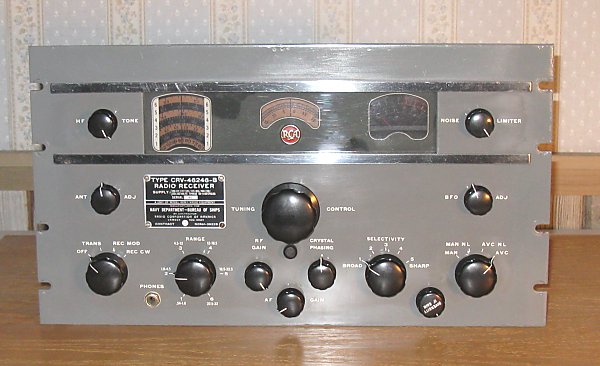 RCA CR-88